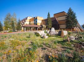 Legacy Vacation Resorts Steamboat Springs Hilltop, hotel dicht bij: Strawberry Park Natural Hot Springs, Steamboat Springs