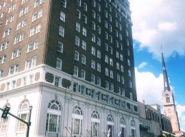 Francis Marion Hotel, hotel en Charleston