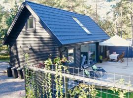 베름되에 위치한 호텔 Modern Villa in Stockholm Archipelago