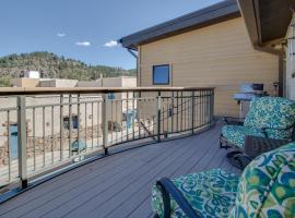 Loft of Estes Park - Permit #6059, hotel in Estes Park