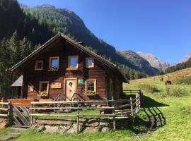 Obere Roner Kasa, hotel in Mörtschach