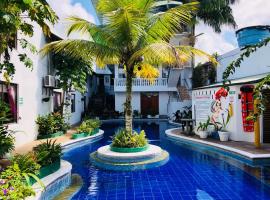 Hotel Yurupary AMAZONAS, hotel v destinaci Leticia