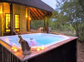 Casart Game Lodge, lodge in Grietjie Nature Reserve