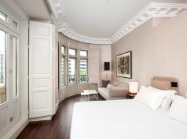 Hotel Sardinero Madrid – hotel w dzielnicy Chamberi w Madrycie
