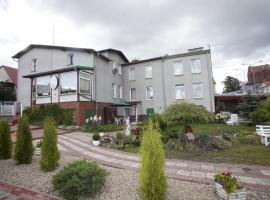 Hotelik Herbert, hotel v destinaci Nowe Miasto Lubawskie