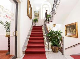 Hotel Sant'Angelo, hotell Roomas