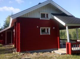 Metsorinne, resort i Kotila