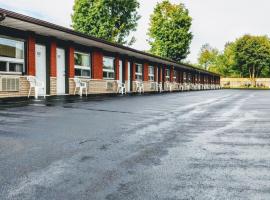 Kings Inn Midland, hotel near Tay River Basin, Midland