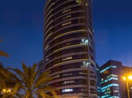 Pearl Executive Hotel Apartments, apartment in Dubai