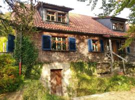 Rhöner Landhaus mit viel Flair, Hotel in Gersfeld