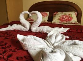 Hotel Mandarin, hotel in Lima