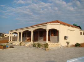 karpaz archeroms, hotel v destinaci Ayia Trias