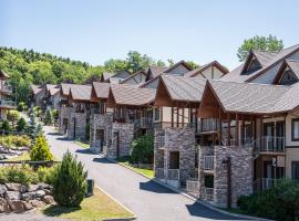 Condos Château-Bromont, готель у місті Бромон