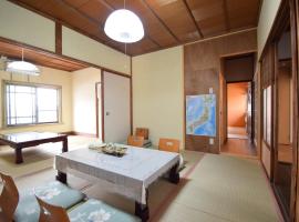 Bed&Bicycle, hotell sihtkohas Kashihara huviväärsuse Domyo-ji Temple lähedal