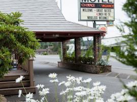 Forks Motel, hotel di Forks