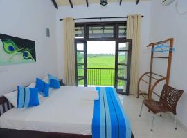 Zemu izmaksu kategorijas viesnīca Serene View Tourist Rest pilsētā Anurādhapura