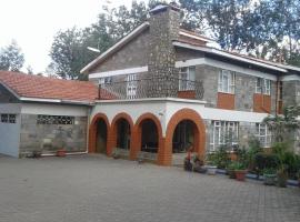 Kepro Farm, homestay in Nairobi