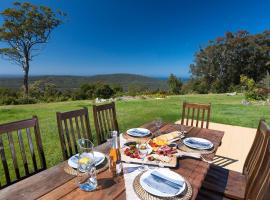 Magic Mountain at Smiths Lake, hotel cerca de Lagos Myall, Smiths Lake