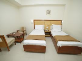 Jaya Residency, hotel s parkováním v destinaci Kakinada