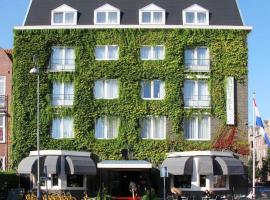 The alfred hotel, hotel v destinaci Mont-Saint-Guibert