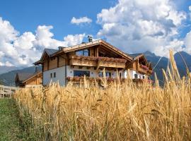 Alpinium - inklusive SUPER SOMMER CARD, Hotel in Fiss