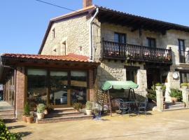 Posada Herrán, casa de hóspedes em Santillana del Mar