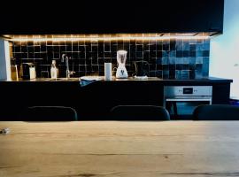 LivingTheMoment, hotel em Gent