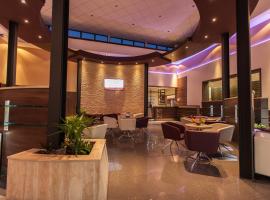 Premium Hotel Panoráma, boutique ξενοδοχείο σε Σιόφοκ