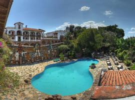 Posada de la Mision, Hotel Museo y Jardin, Hotel in Taxco de Alarcón