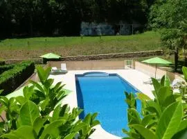 Petites maisons avec piscine