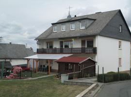 Ferienwohnungen Hehner, bed & breakfast σε Patersberg