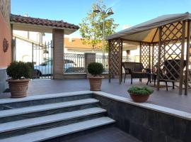 Luxury B&B Dimora Albani, holiday rental in Savignano Irpino