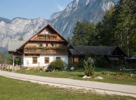 Hiša Erlah, hotel near Vogel Cable Car, Bohinj