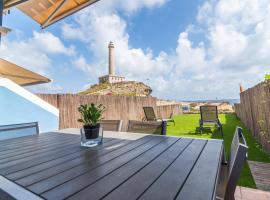 Urbanización Cala fría (Faro Cabo de Palos), hotel in Cabo de Palos