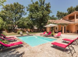 Residence de tourisme Le clos des Vendanges, holiday park in Moriani Plage