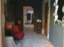 Casa rural el Burro, casa rural en Ag&uuml;imes