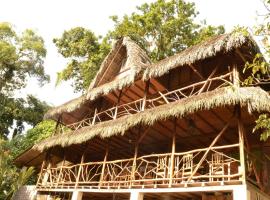 Hostal Pakay, bed and breakfast en Tena