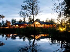 Ribehøj, hotel 