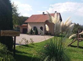 Apartment Zora - Guest house, guest house in Ogulin