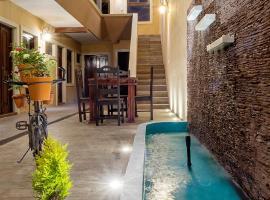 Hotel Uxlanik, hotel v destinaci Quetzaltenango