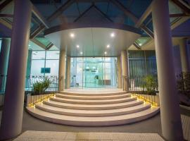 Sfera's Park Suites & Convention Centre, hotel v destinaci Adelaide