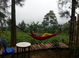 Harumi Dieng, casa per le vacanze a Wonosobo