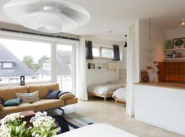 Ferienwohnung *Krabbe 25*, hotel v destinaci Wittdün