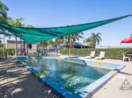 Coral Coast Tourist Park, hotel di Townsville