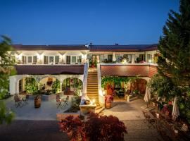 Winzerhof Schindler – hotel w mieście Mörbisch am See