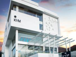 KVM Hotels Srirangam, 3 žvaigždučių viešbutis mieste Tiručirapalis