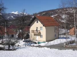 Guest House Sergey, Hotel in Kolašin