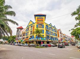 Sun Inns Hotel Sunway Mentari, hotel en Petaling Jaya