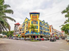 Sun Inns Hotel Sunway Mentari, hotel in Petaling Jaya