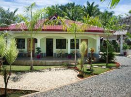 The Three Shooting Stars, hotel in Panglao